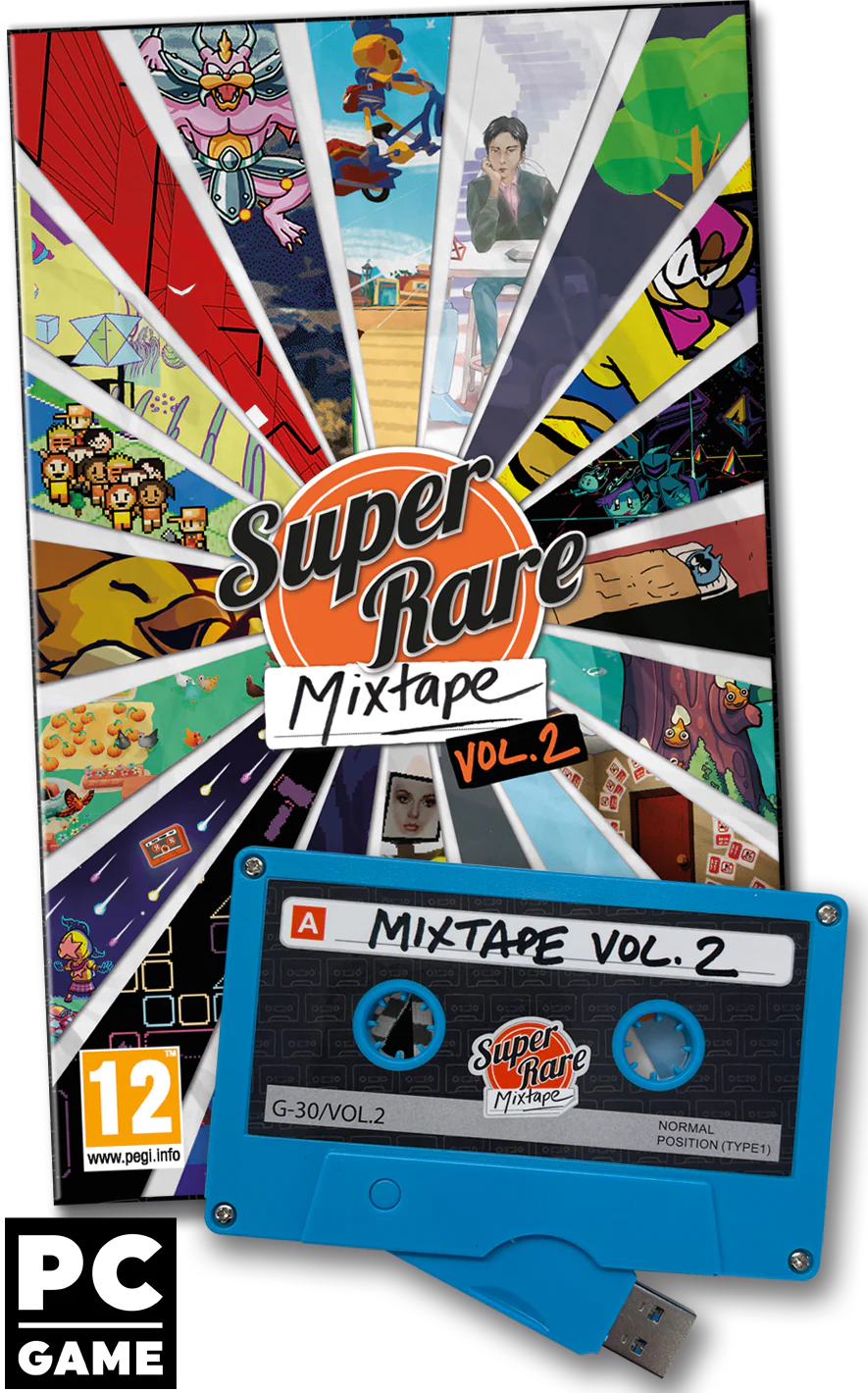SRG Mixtape Volume #2