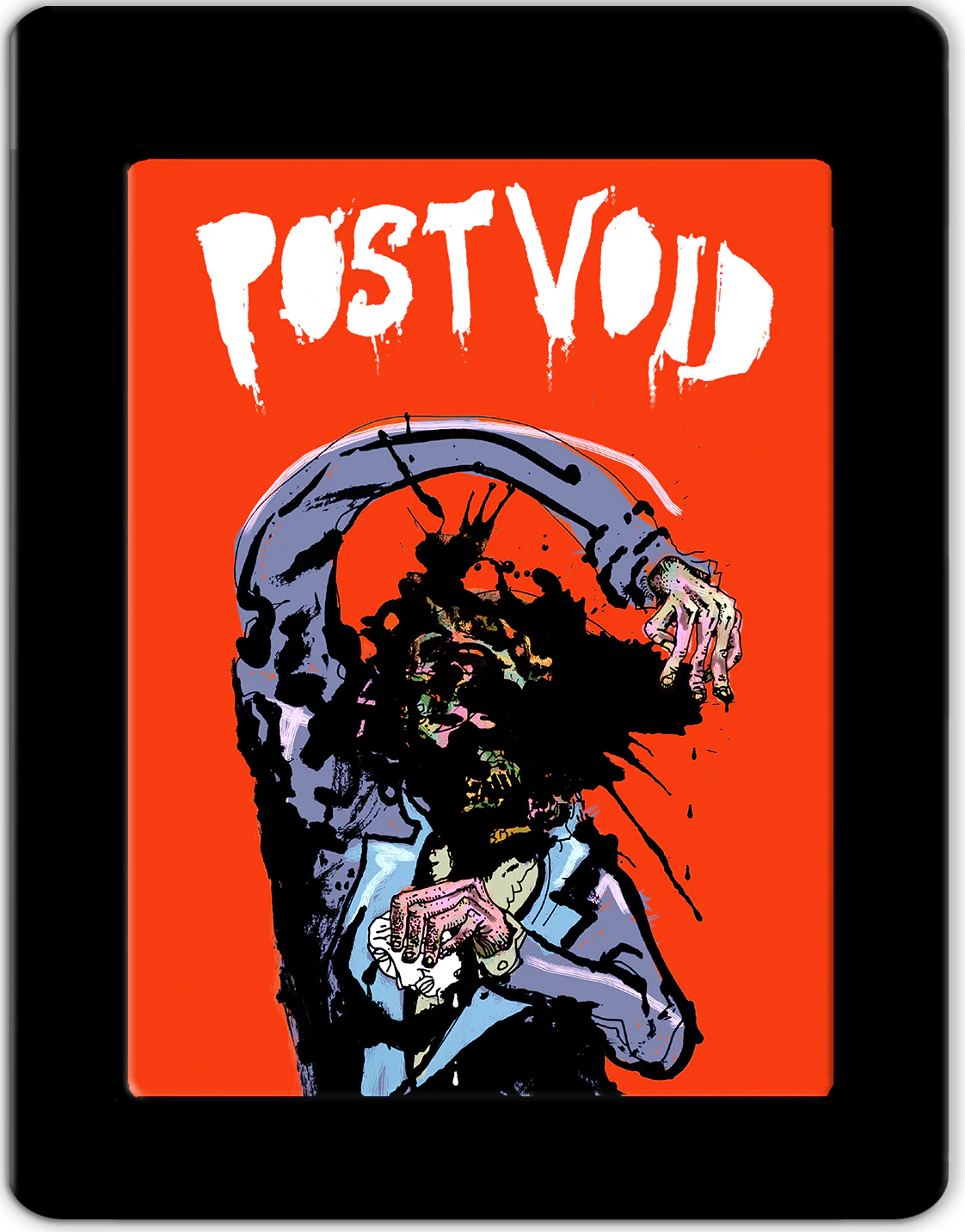 [Steelbook Case] PS5: POST VOID (PS) - Image 2