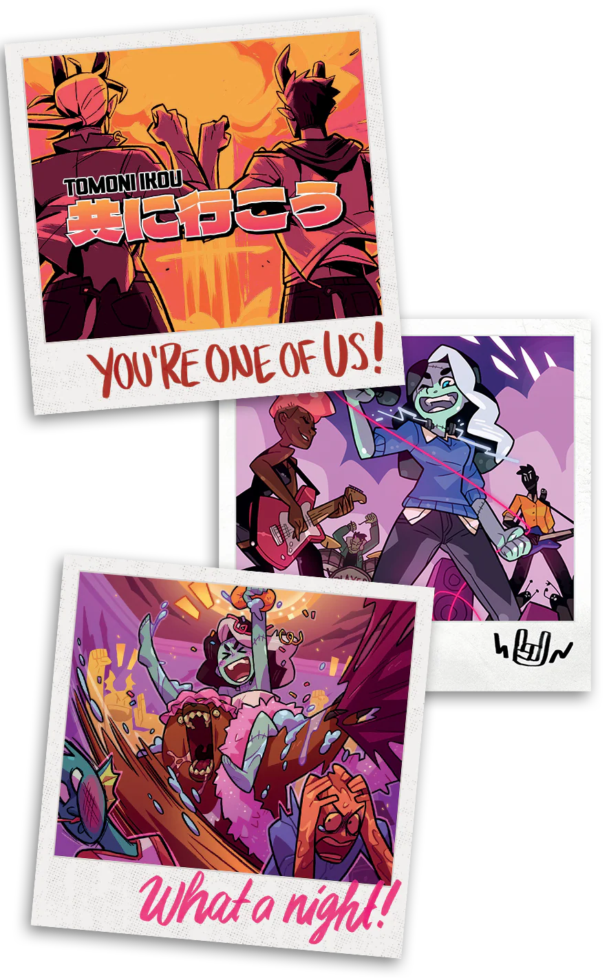 [Deluxe Edition] DE#1: Monster Prom XXL Triple Pack (Switch) - Image 5