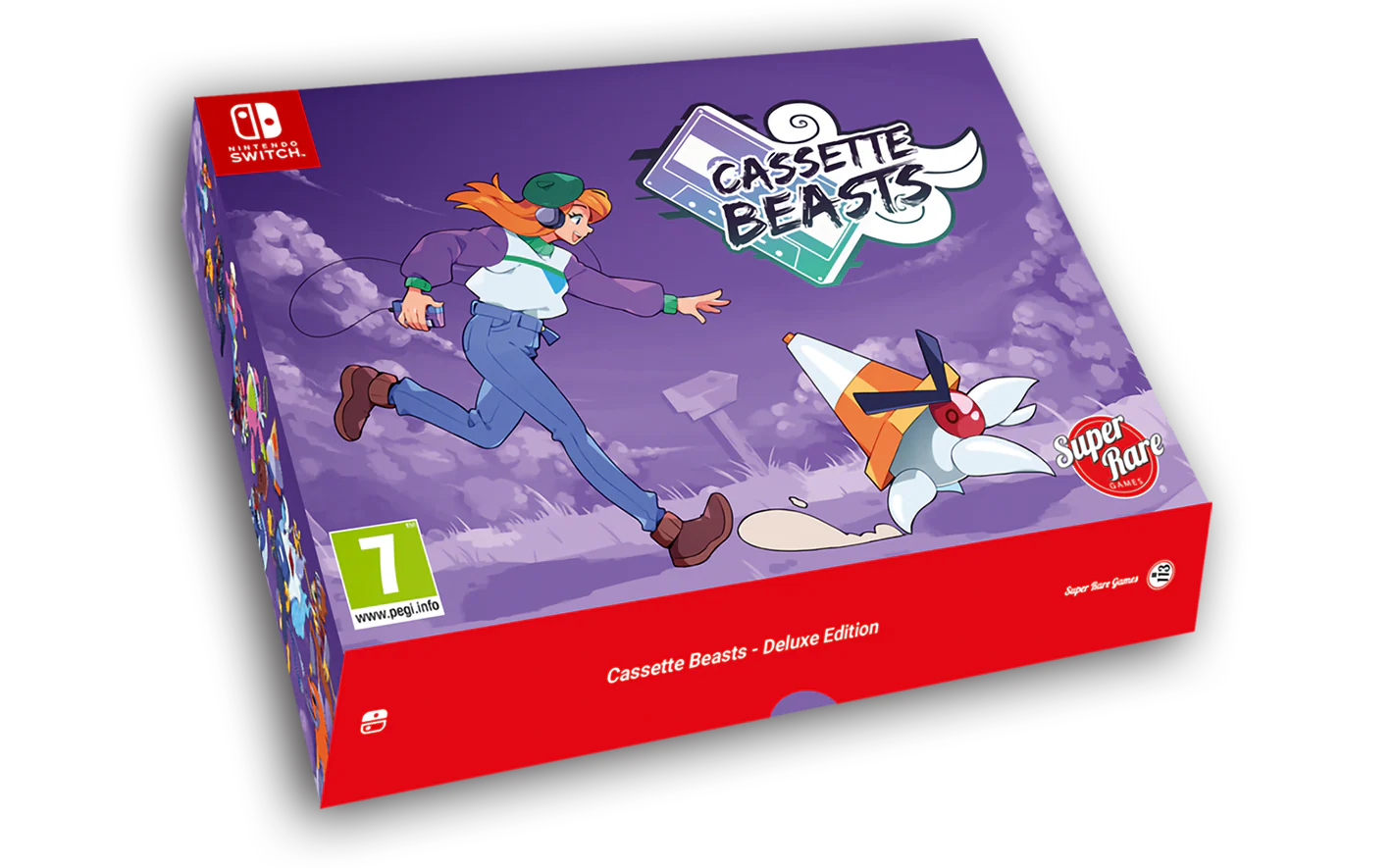 [Deluxe Edition] DE#2: Cassette Beasts (Switch) - Image 2