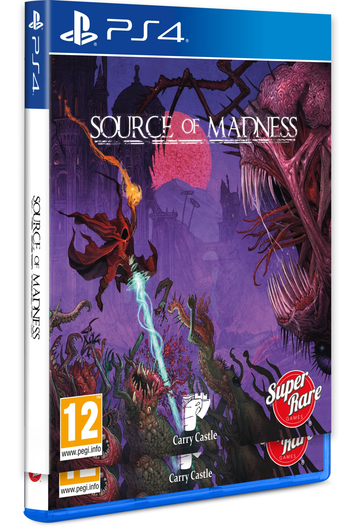 PS4 #1: Source of Madness (PS4) - Image 3