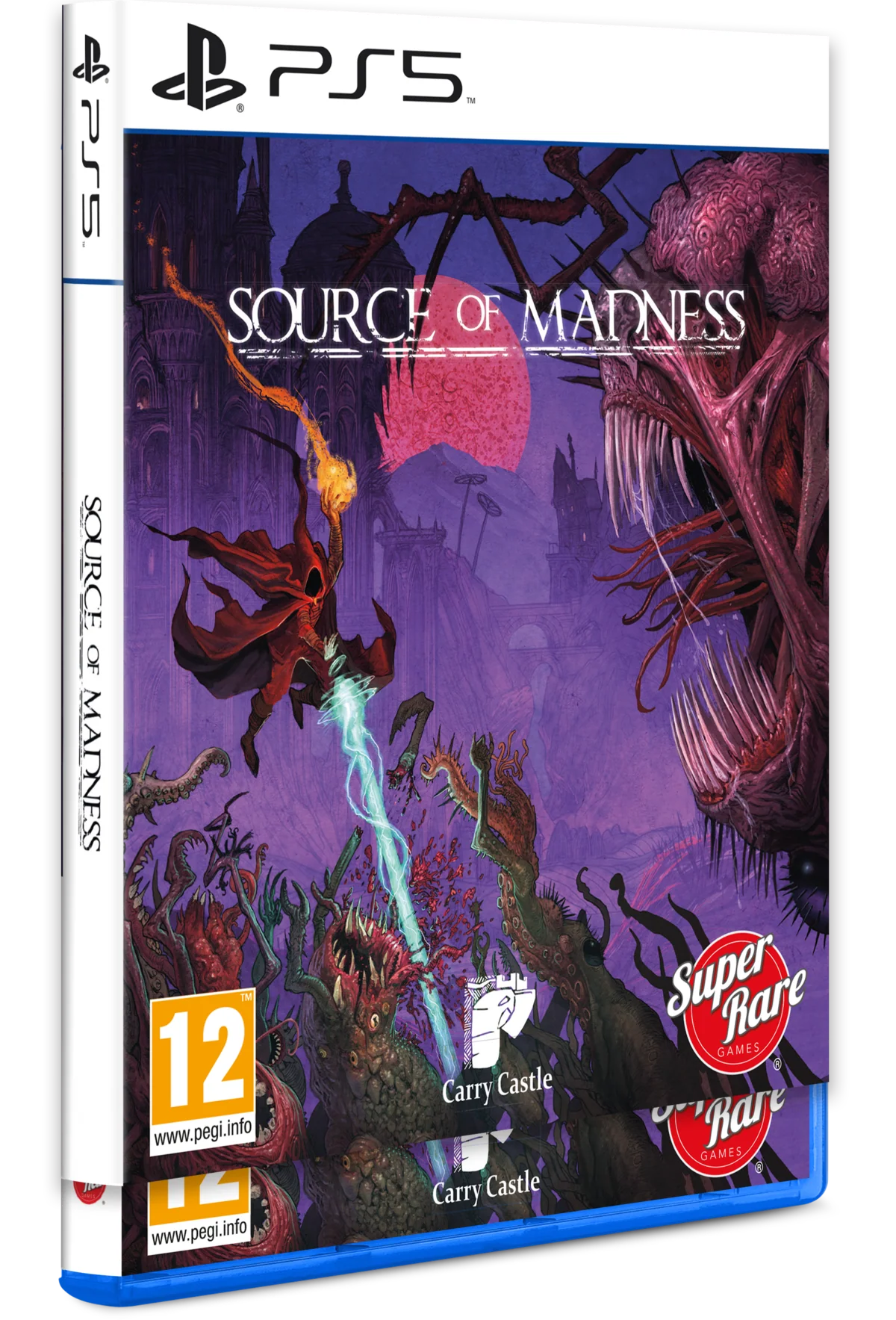 PS5 #1: Source of Madness (PS5) - Image 3