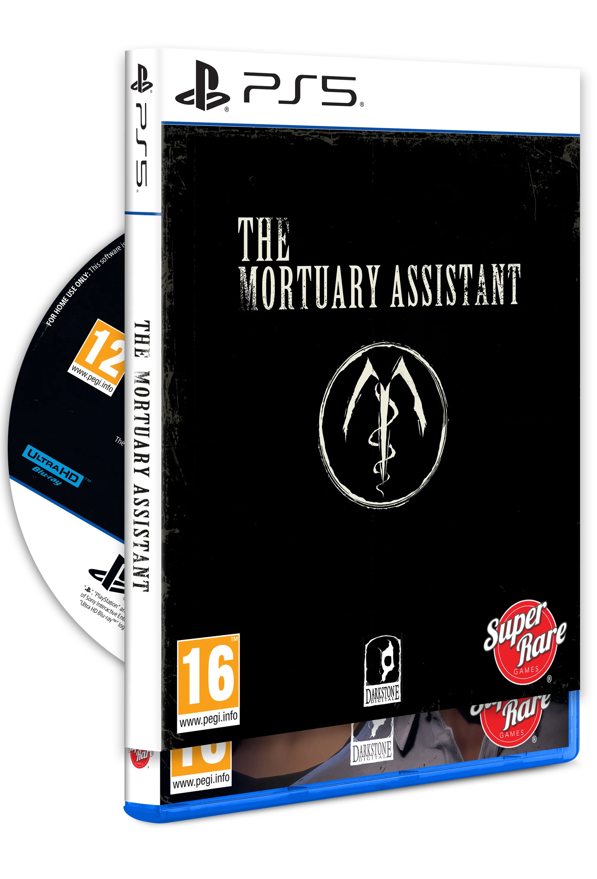 PS5 #10: The Mortuary Assistant (PS5) - Image 3