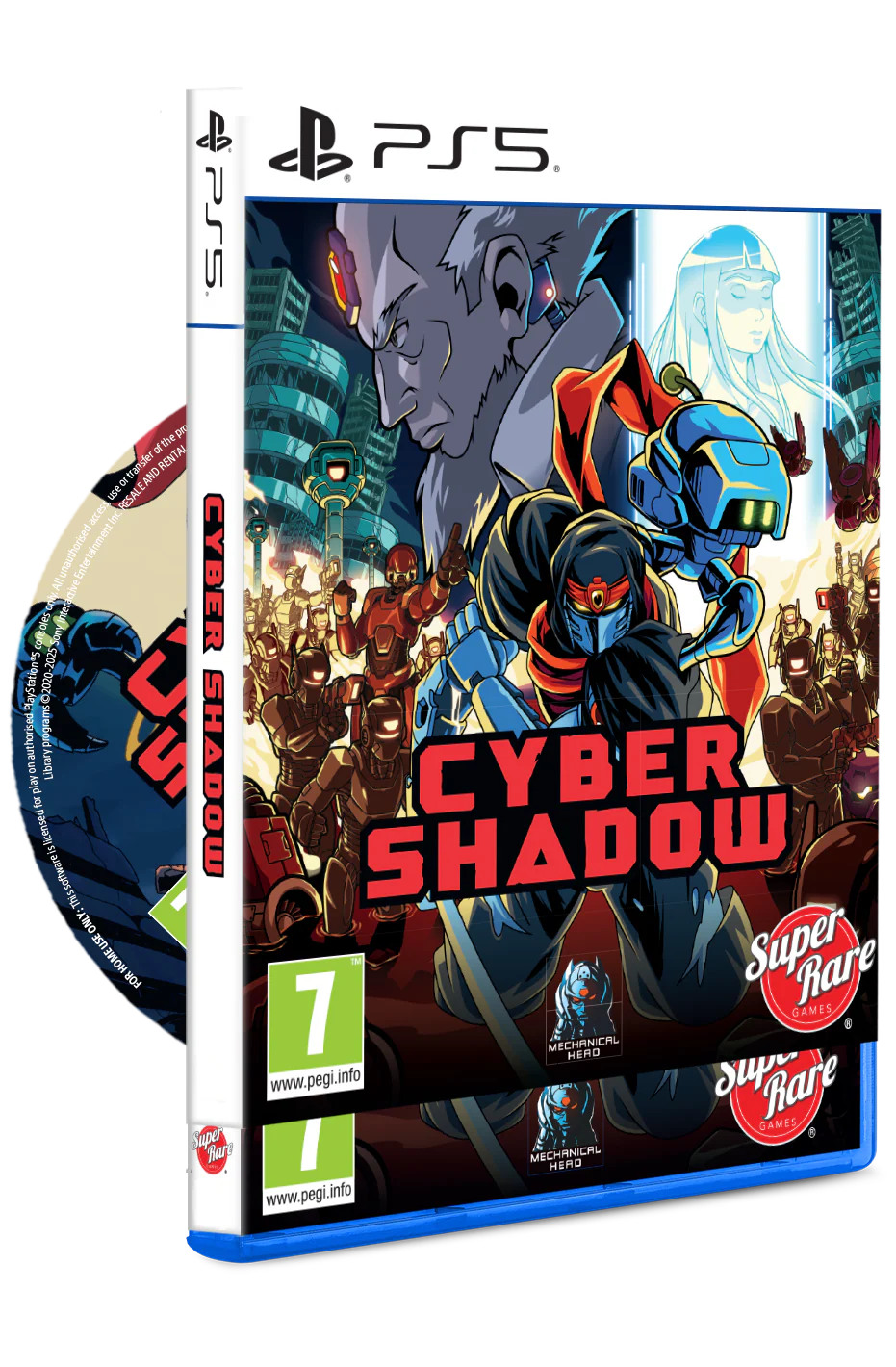 PS5 #15: Cyber Shadow (PS5) - Image 2