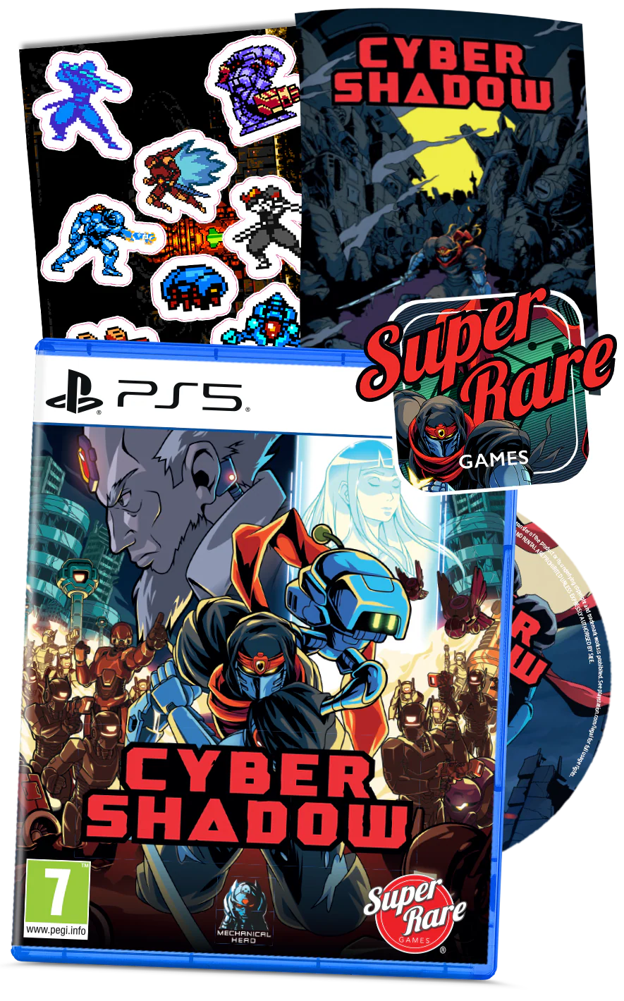 PS5 #15: Cyber Shadow (PS5) - Image 3
