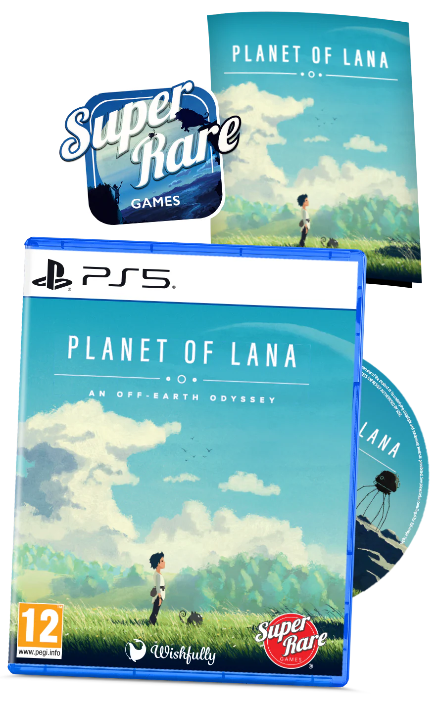 PS5 #16: Planet of Lana (PS5) - Image 3
