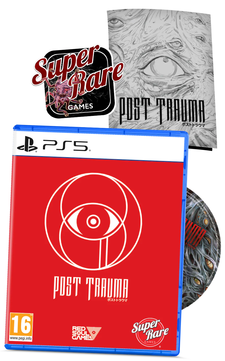 PS5 #19: Post Trauma (PS5) - Image 4