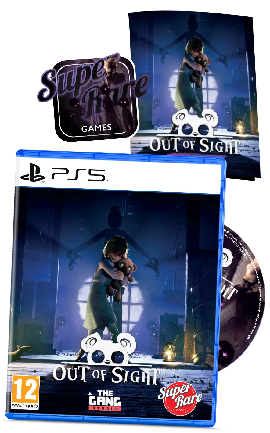 PS5#24: Out of Sight (PS5) - Image 3