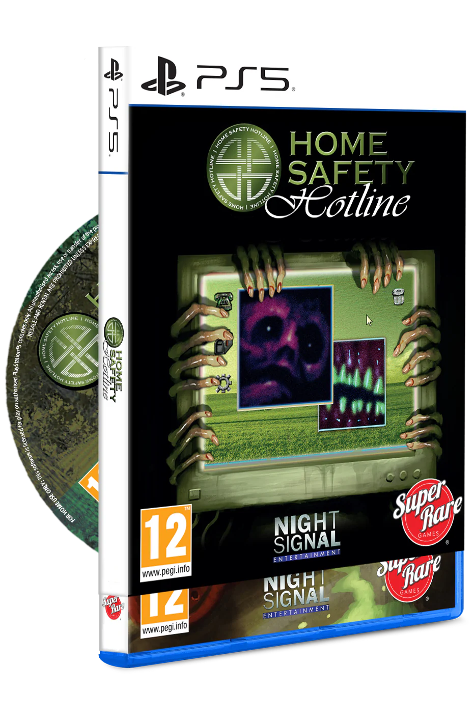 PS5#27: Home Safety Hotline (PS5) - Image 3