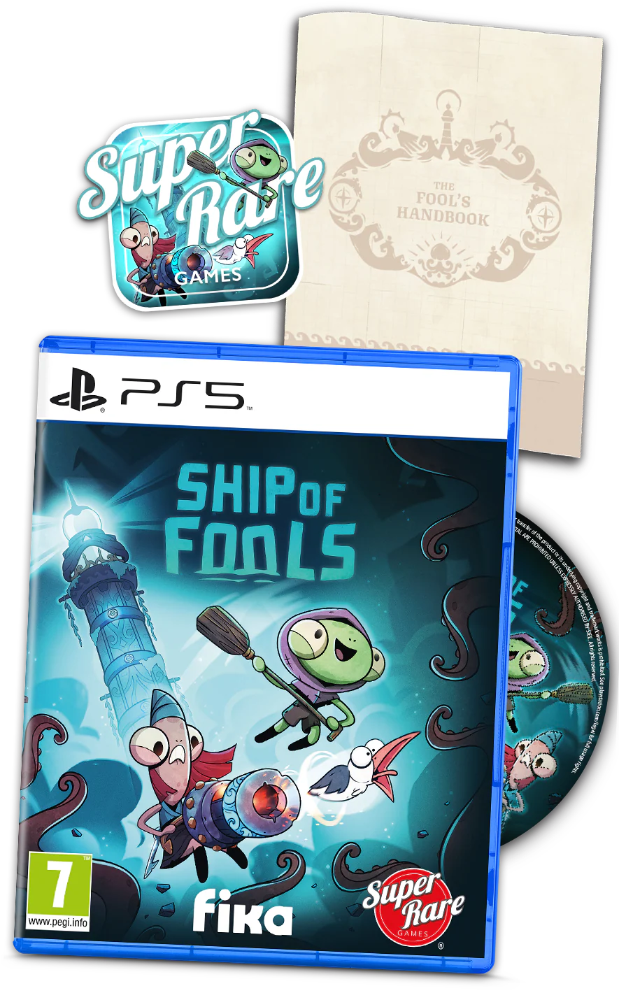 PS5 #5: Ship of Fools (PS5) - Image 2