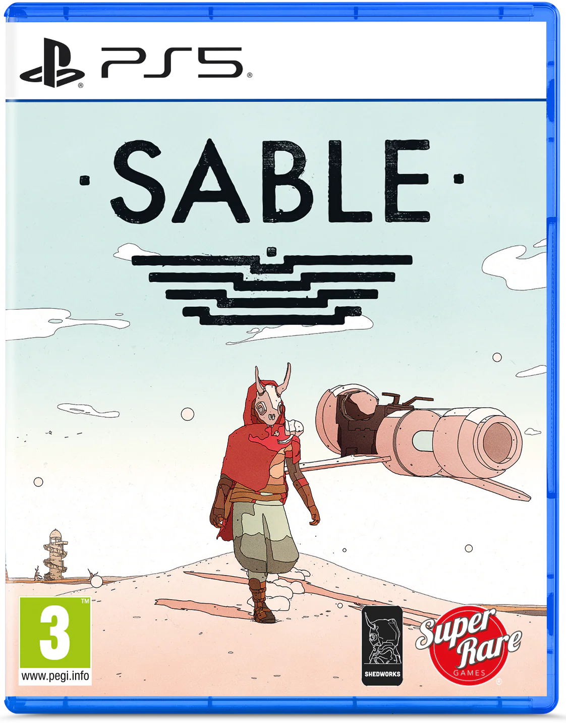 PS5 #6: Sable (PS5)