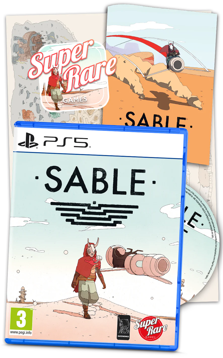 PS5 #6: Sable (PS5) - Image 2