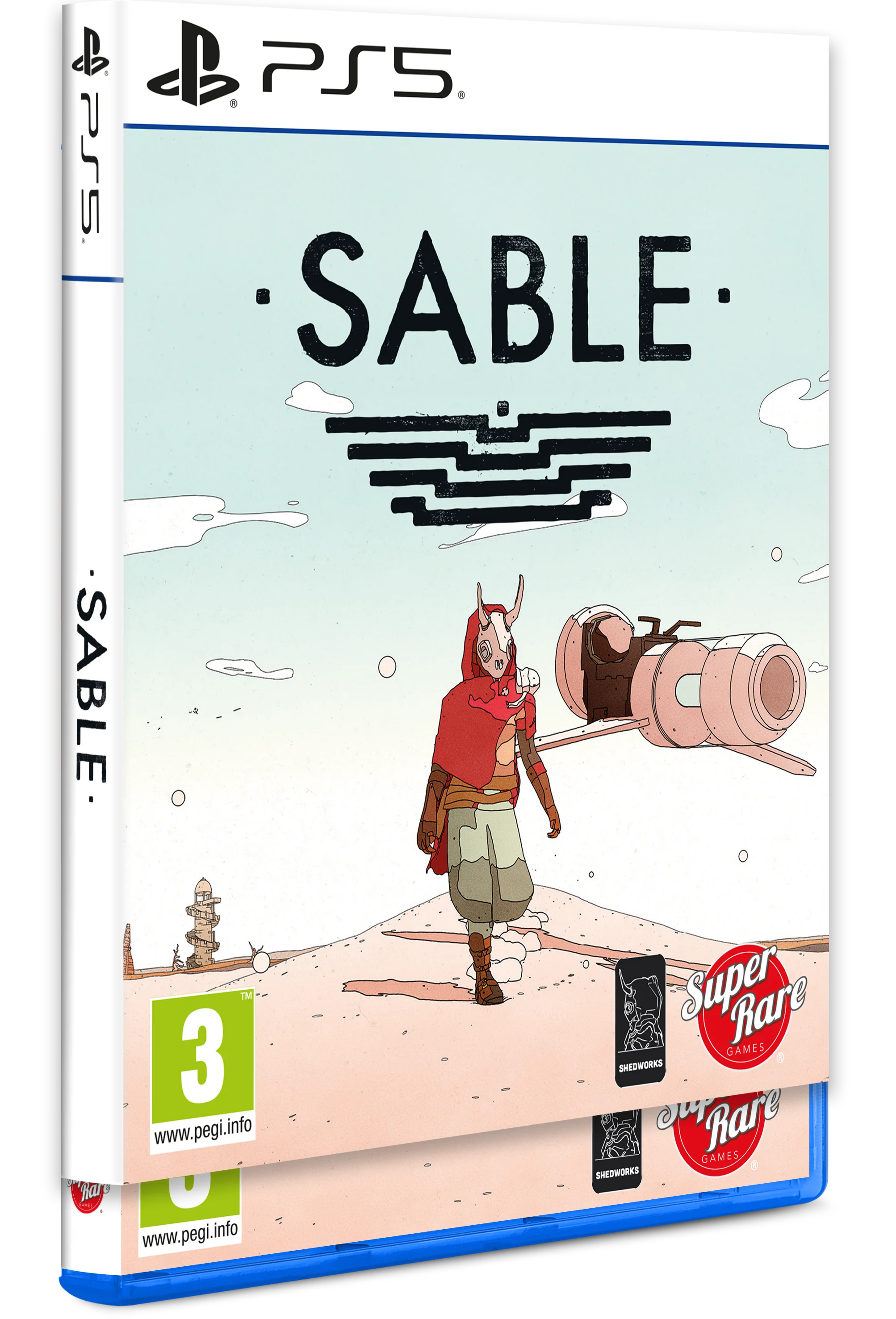 PS5 #6: Sable (PS5) - Image 4