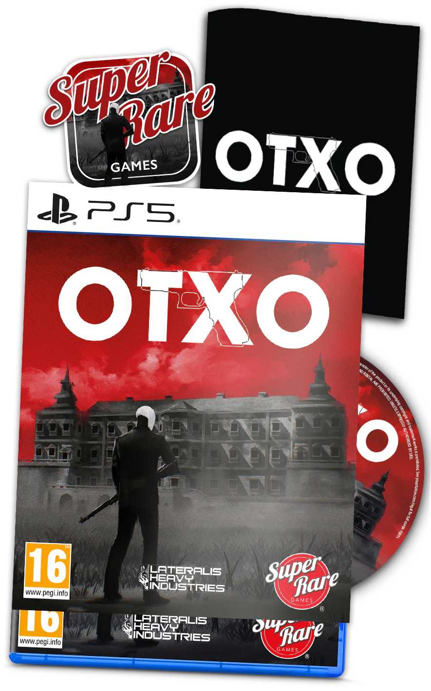 PS5 #7: OTXO (PS5) - Image 2