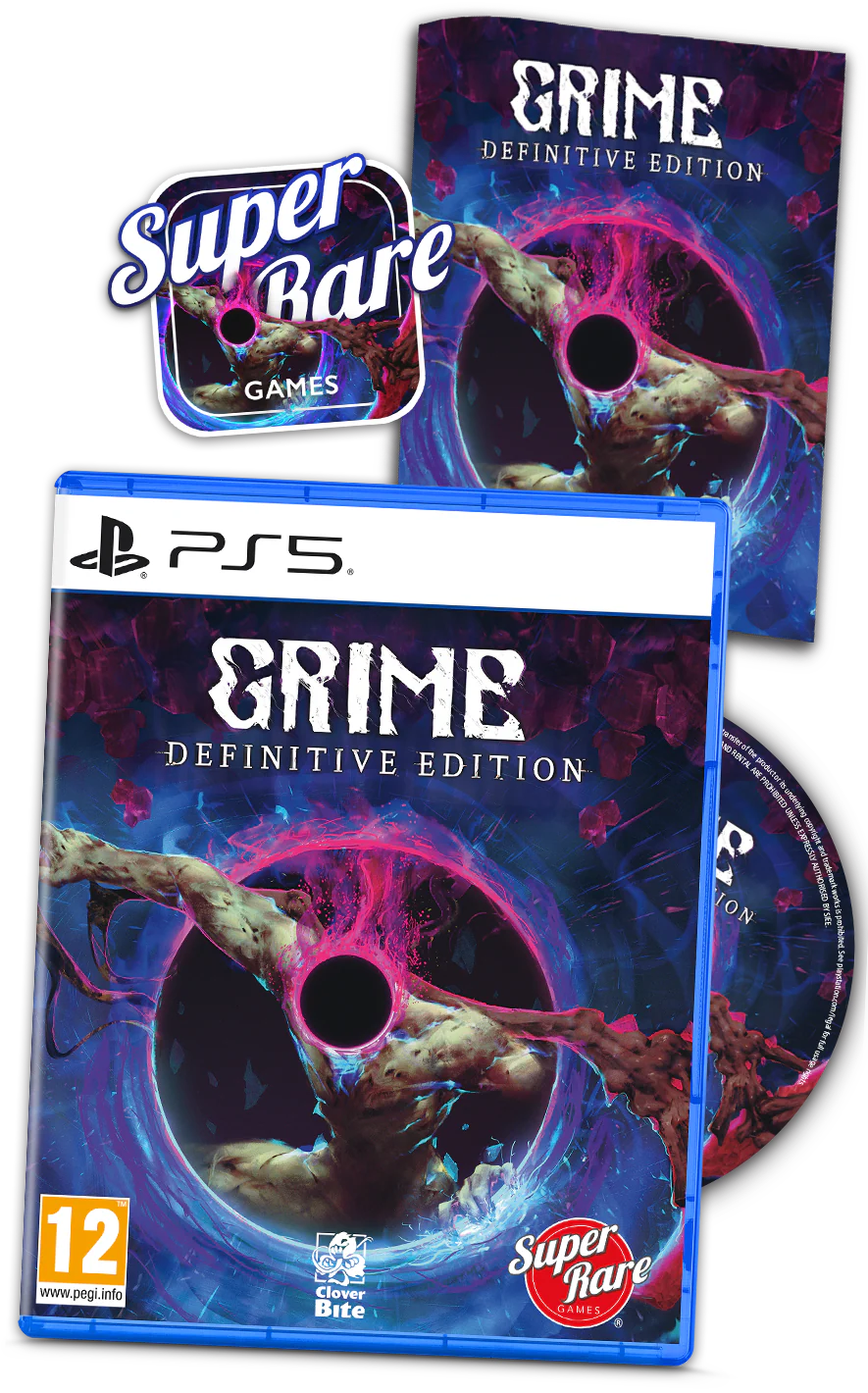 PS5 #8: GRIME Definitive Edition (PS5) - Image 2