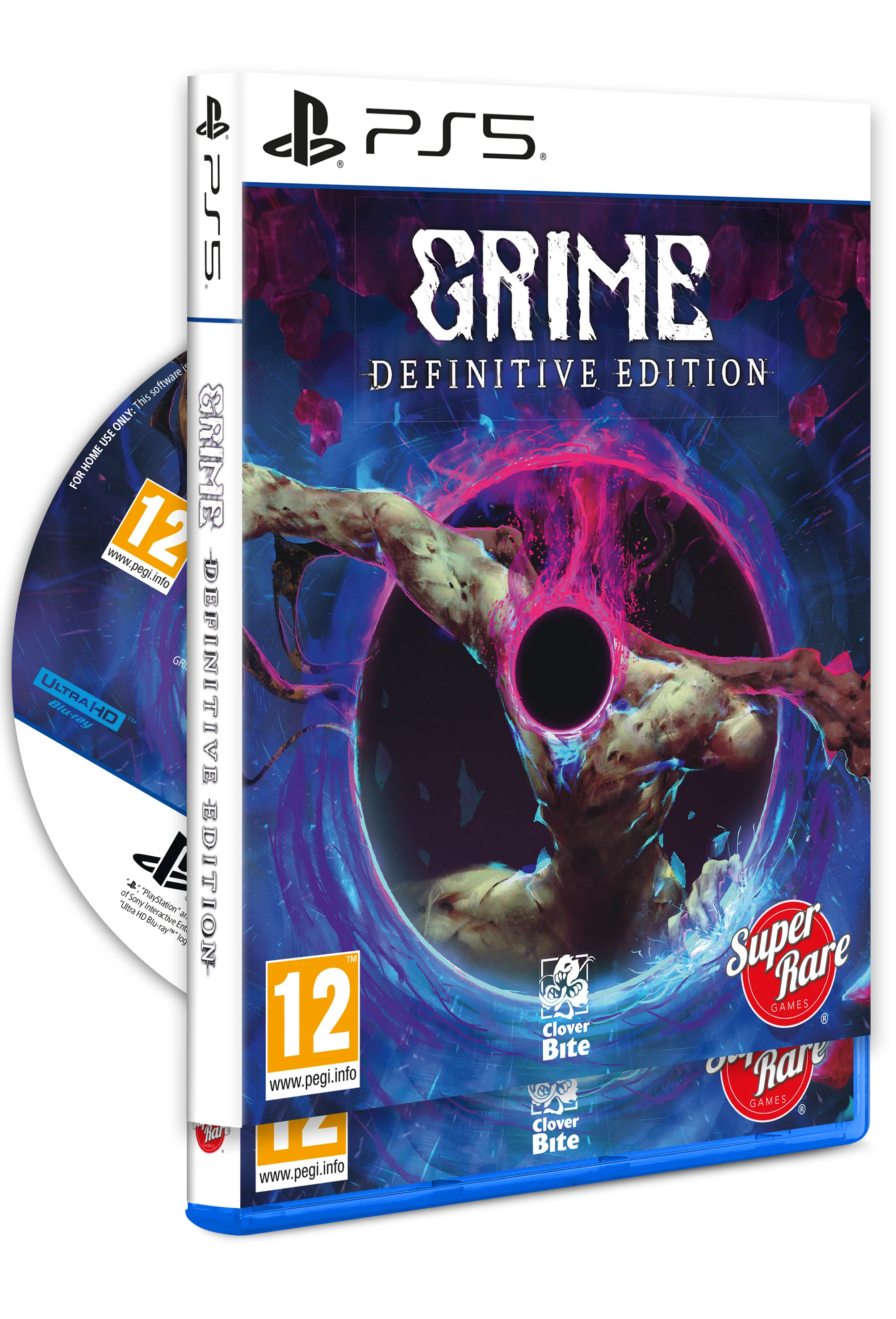 PS5 #8: GRIME Definitive Edition (PS5) - Image 3
