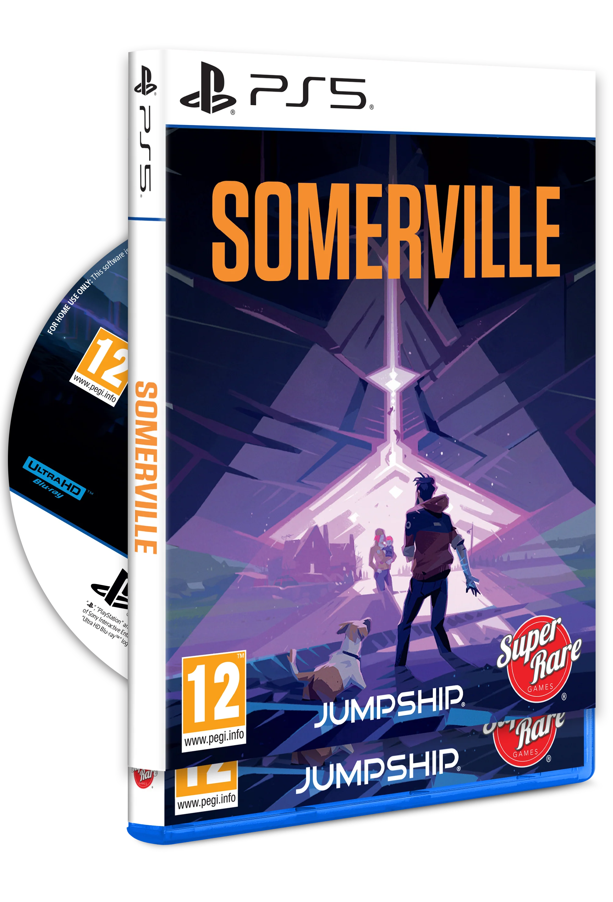 PS5 #9: Somerville (PS5) - Image 3