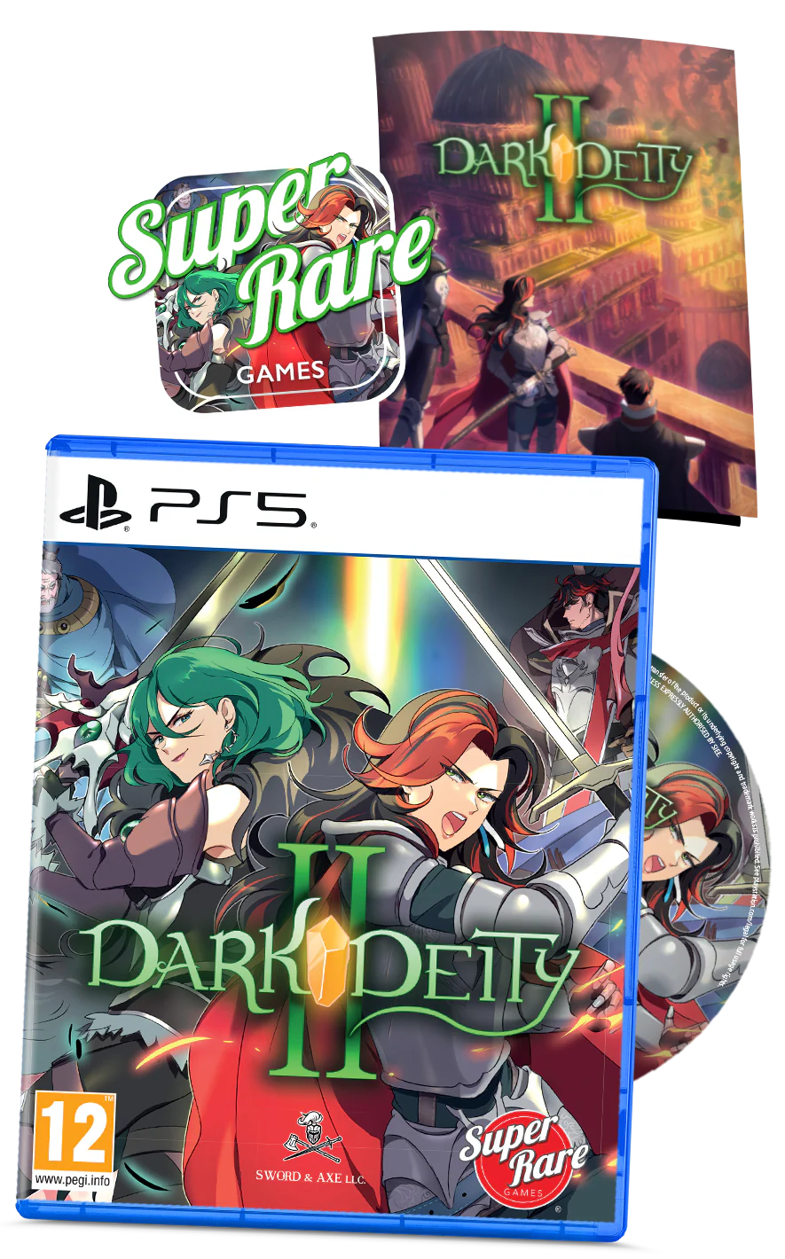 PS5 #22: Dark Deity 2 (PS5) - Image 3
