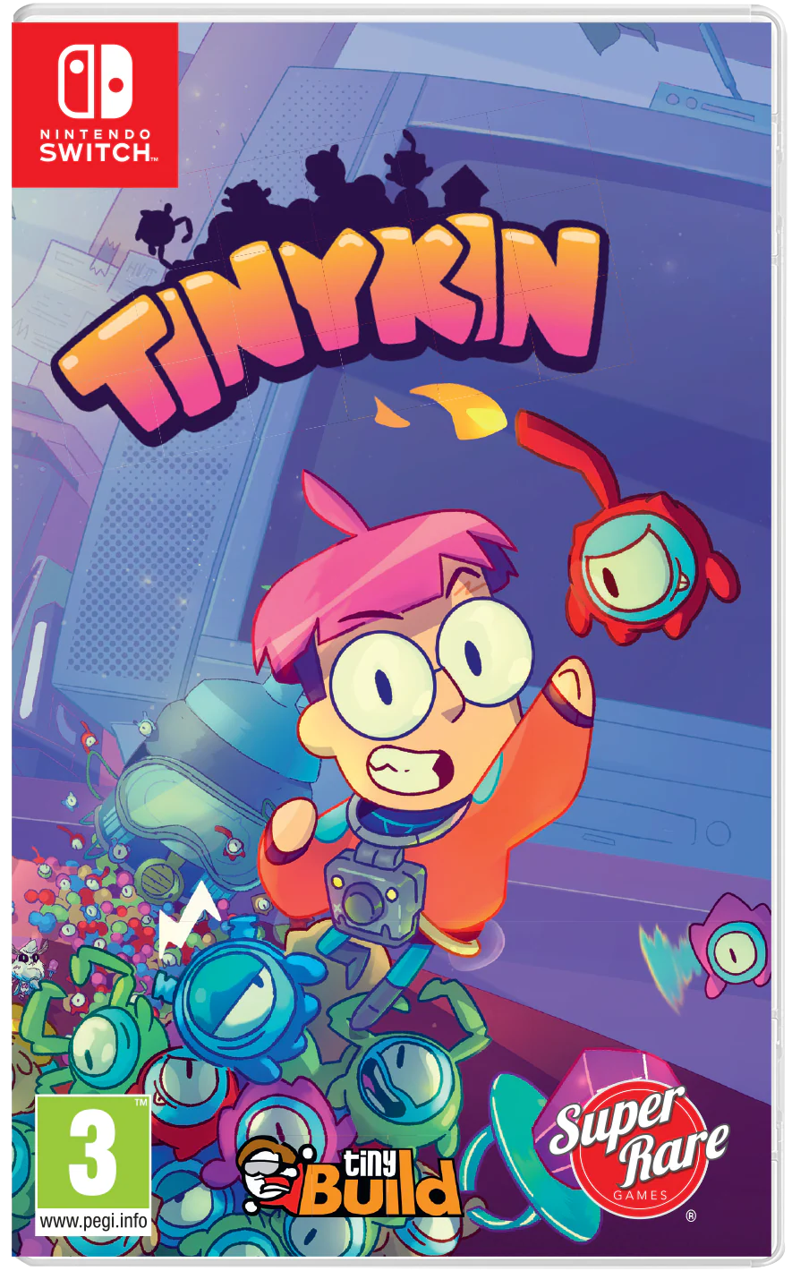 SRG#102: Tinykin (Switch)