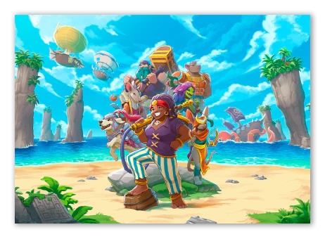 SRG#112: Wargroove 1 + 2 (Switch) - Image 3