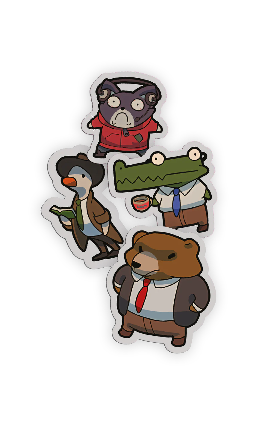 SRG#120: Duck Detective (Switch) - Image 5