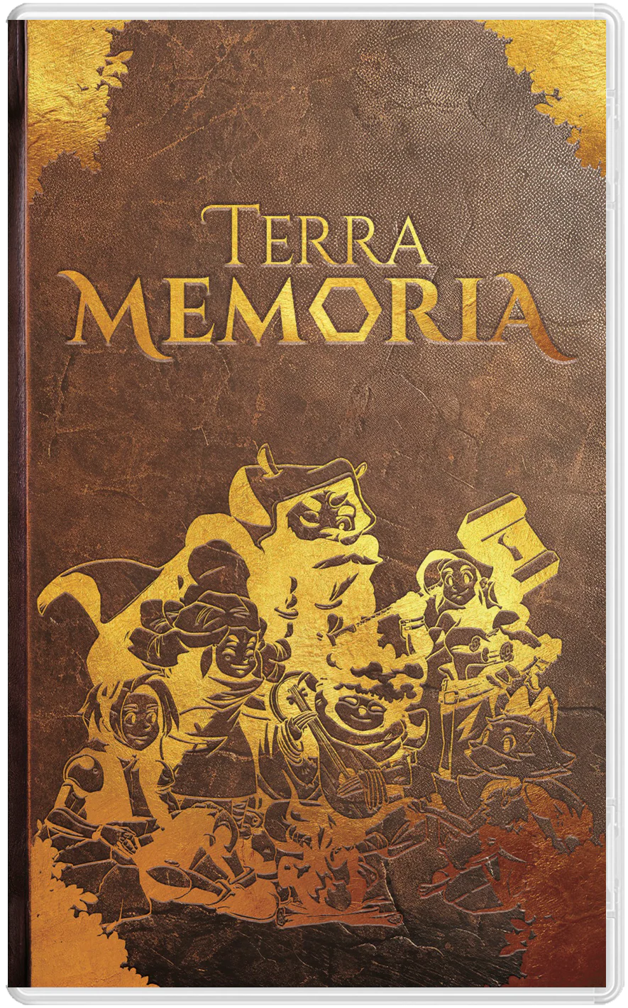 SRG#132: Terra Memoria (Switch) - Image 2