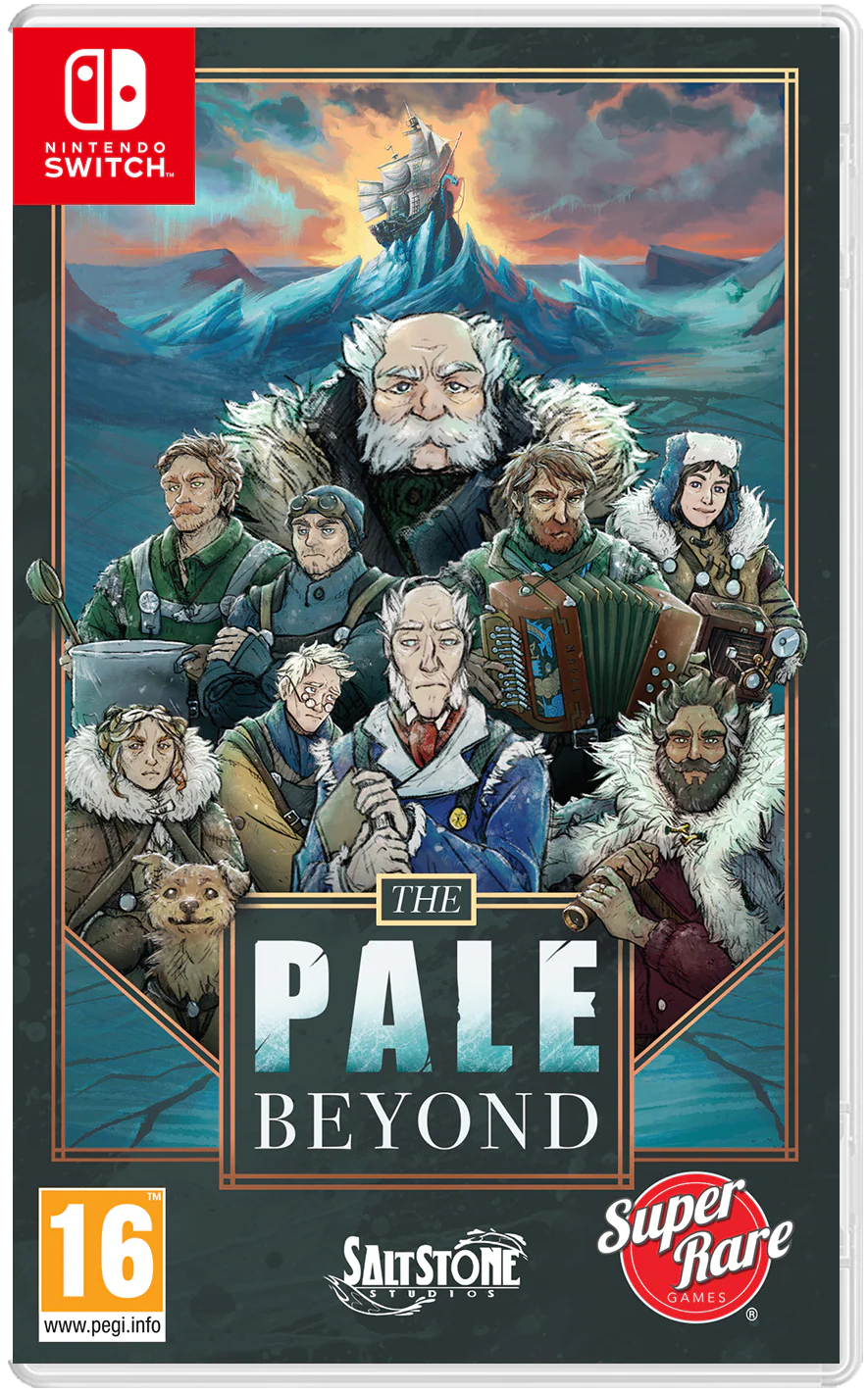 SRG#141: The Pale Beyond (Switch)