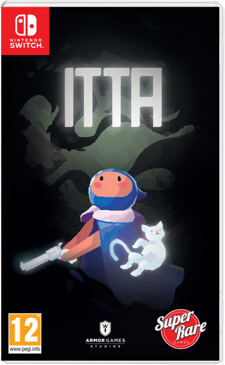 SRG#44: ITTA (Switch)
