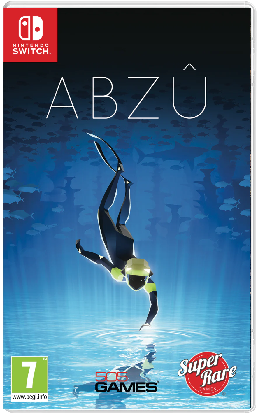 SRG#50: ABZÛ (Switch)