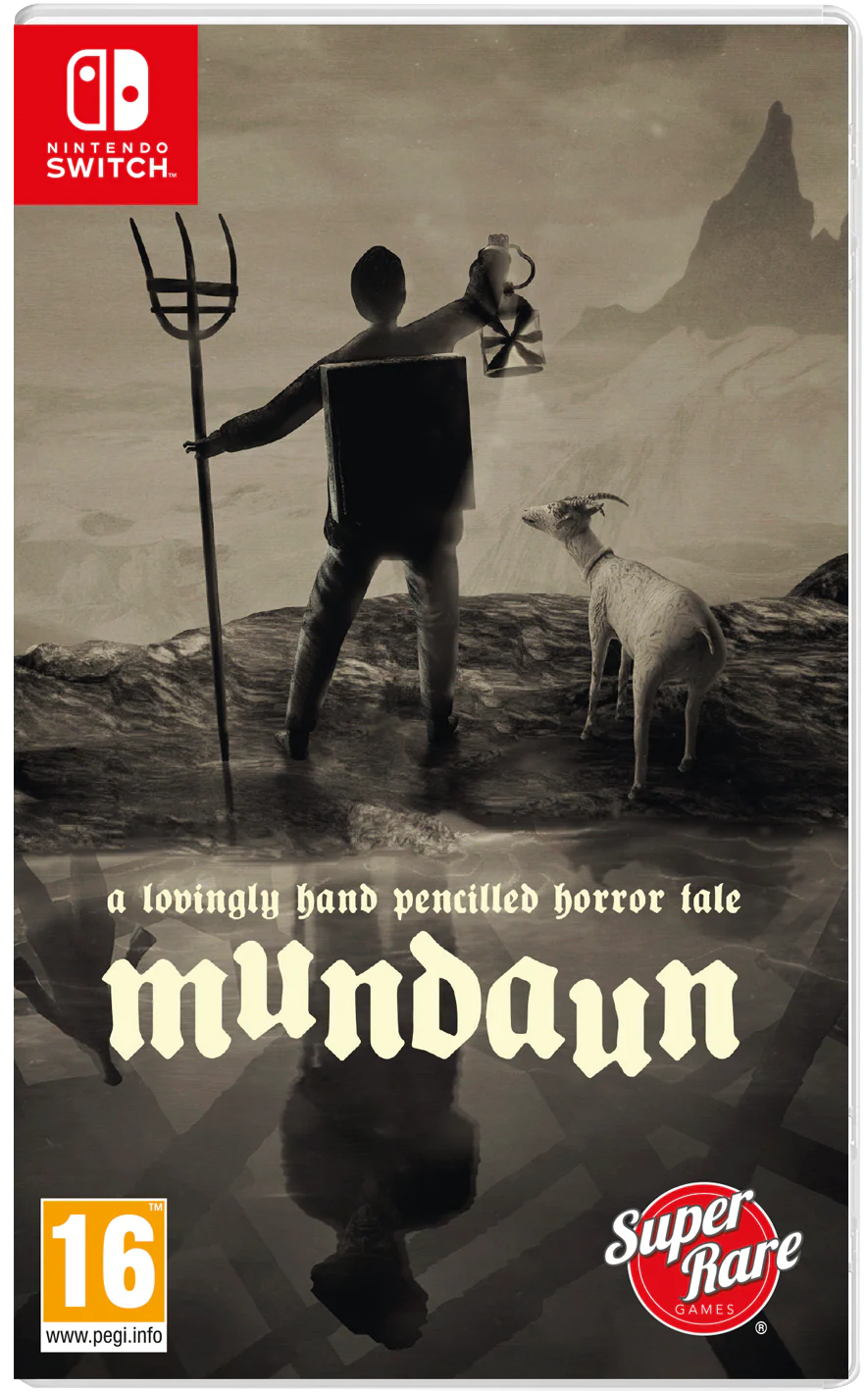 SRG#60: Mundaun (Switch)