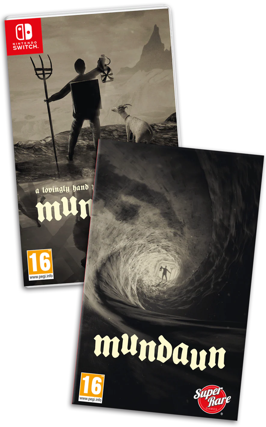 SRG#60: Mundaun (Switch) - Image 2