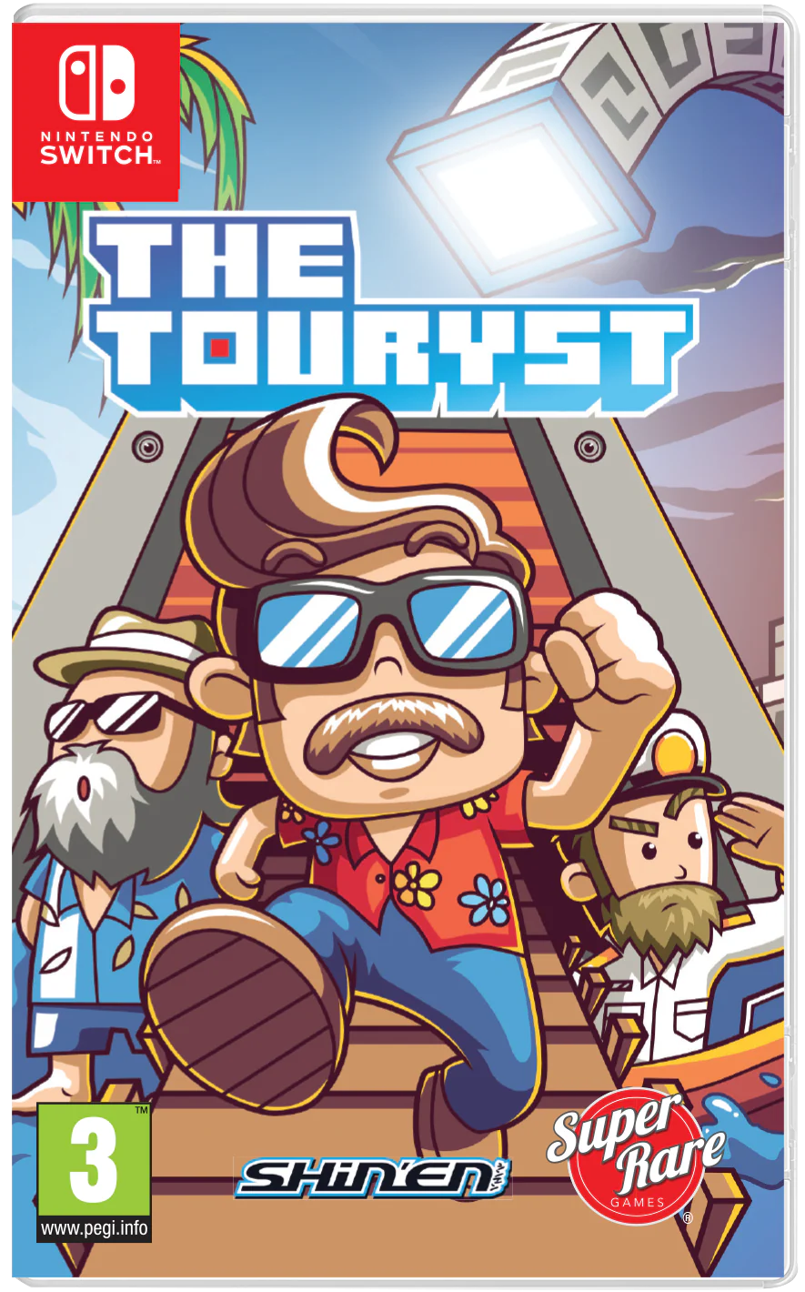 SRG#77: The Touryst (Switch)