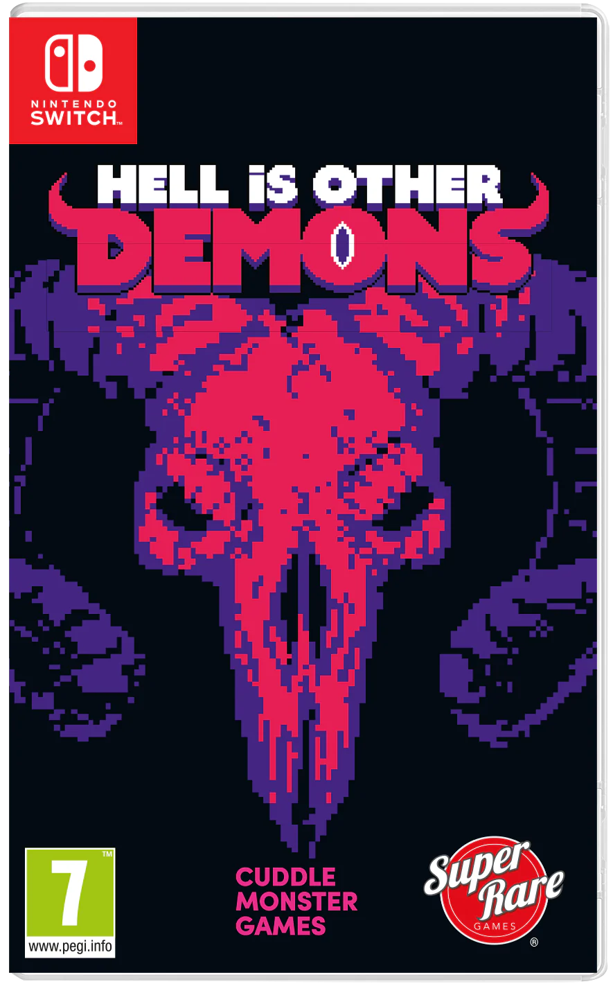 SRG#83: Hell is Other Demons (Switch)