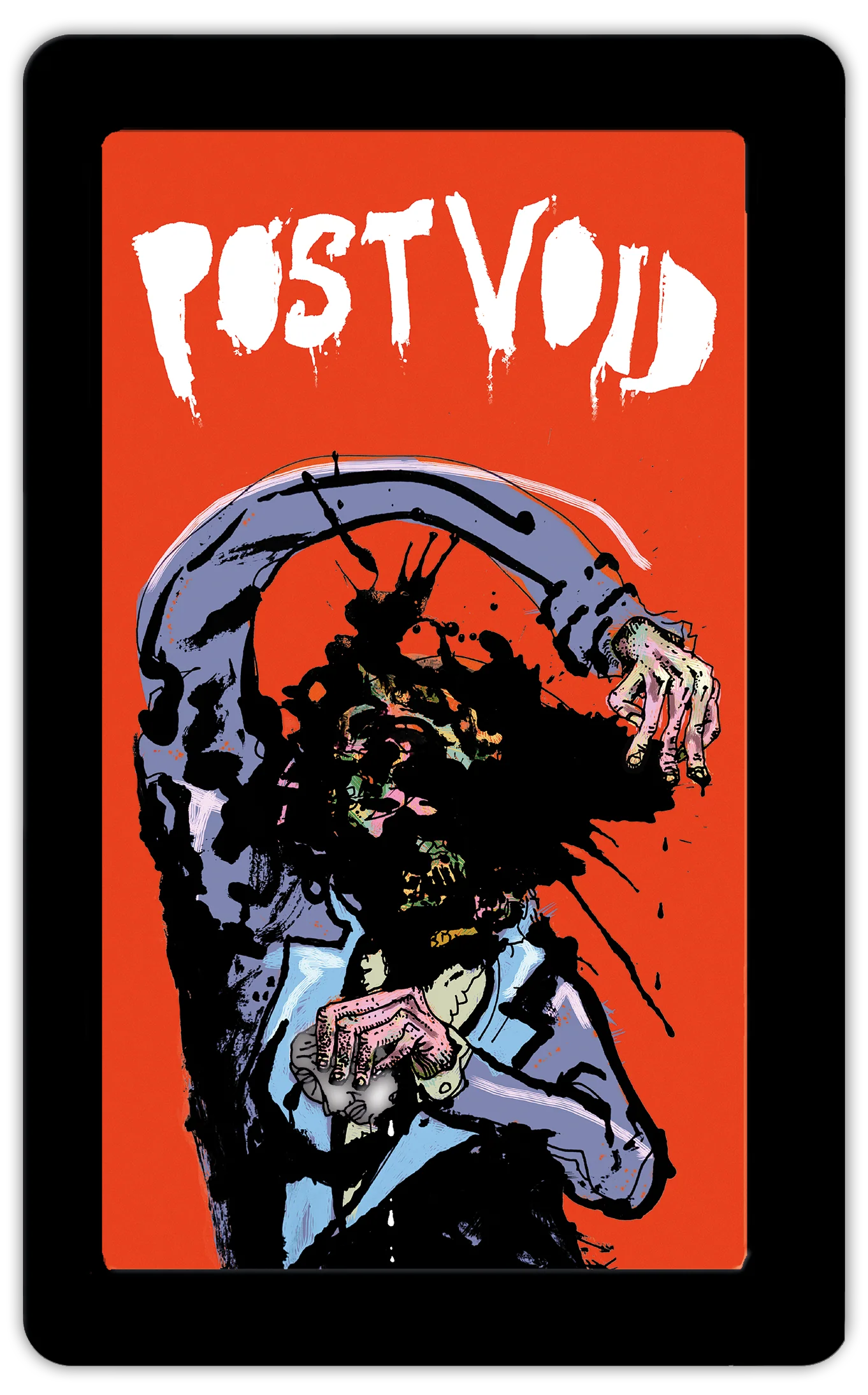 [Steelbook Case] SRG#96: POST VOID (Switch) - Image 2