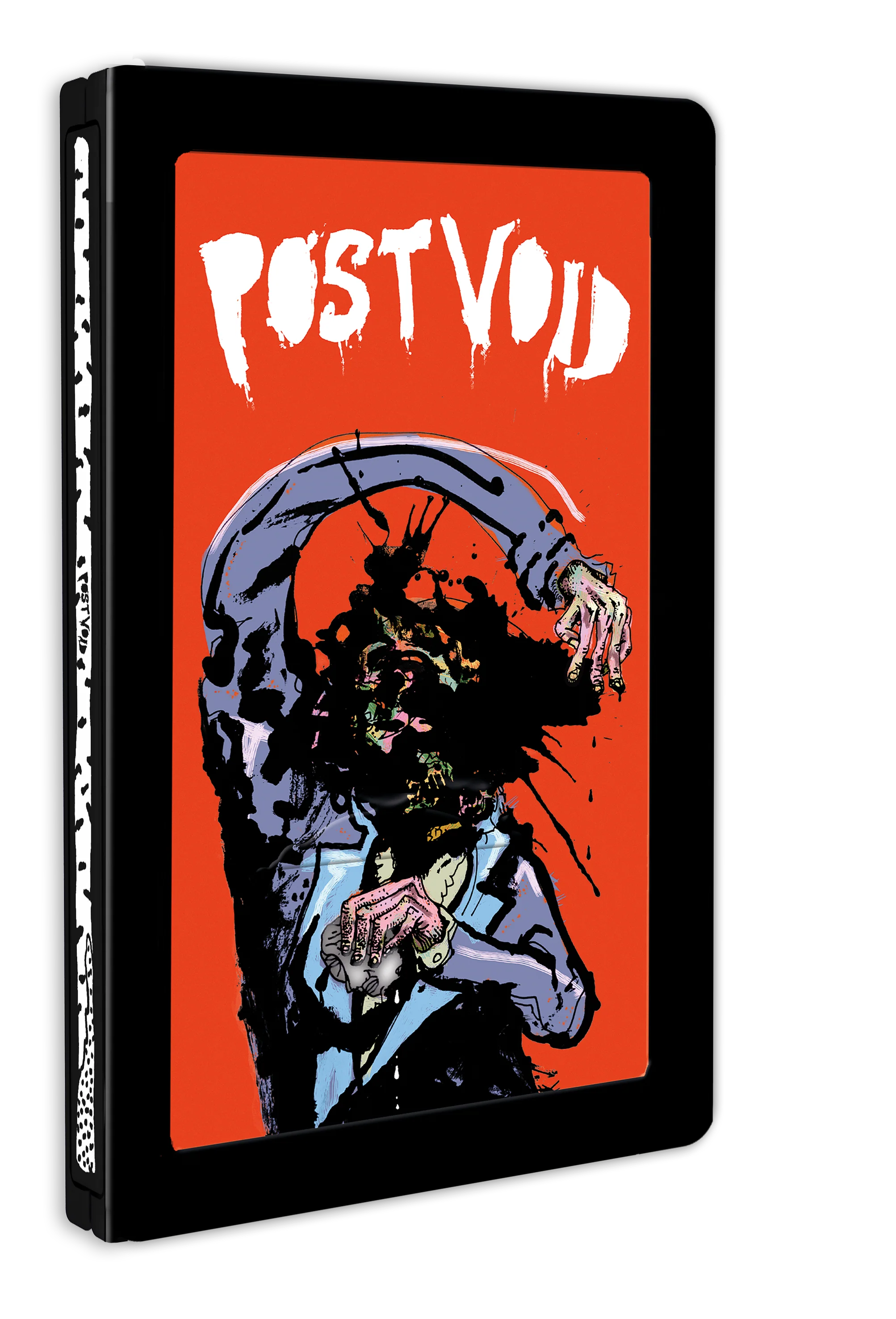 [Steelbook] SRG#96: POST VOID (Switch) - Image 4