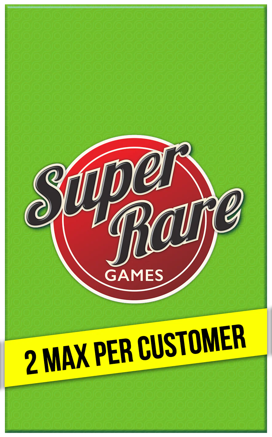 Super Rare Mystery Box (2022)