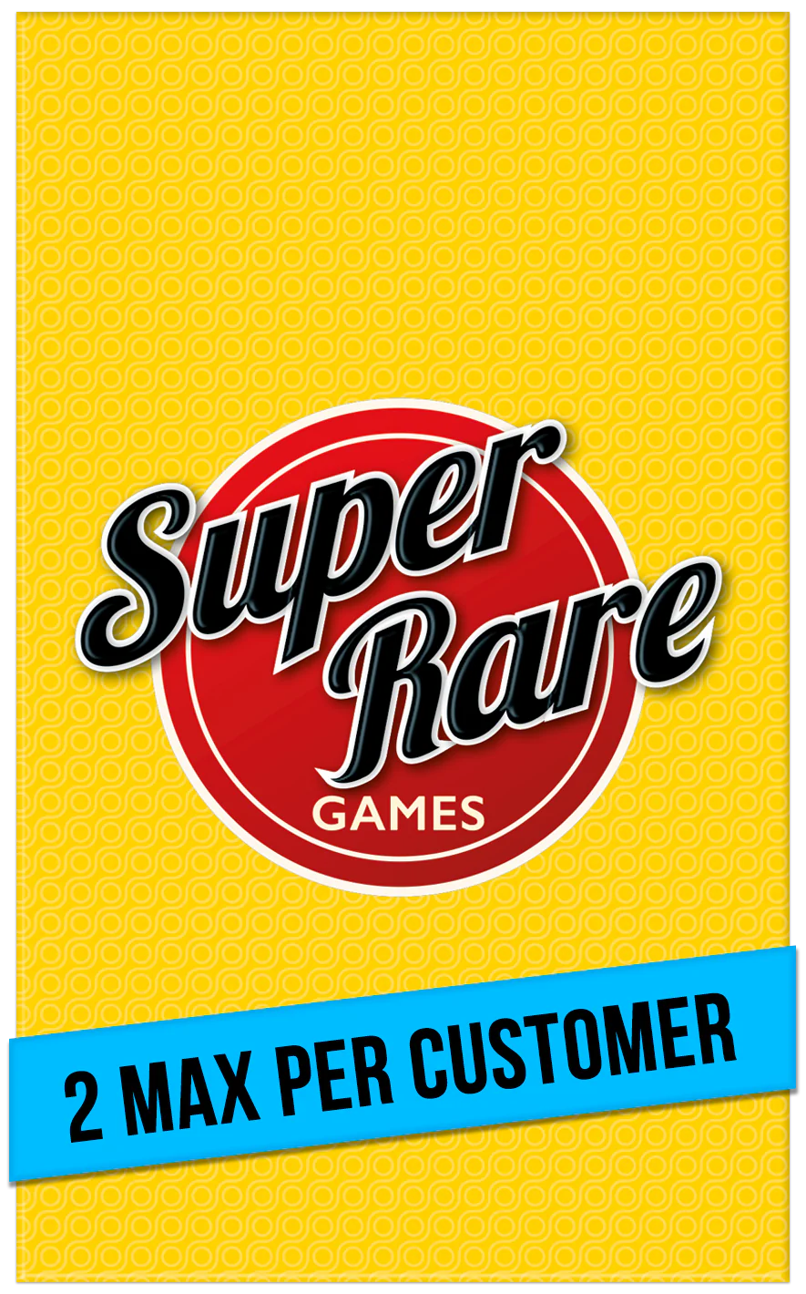 Super Rare Mystery Box (2023)