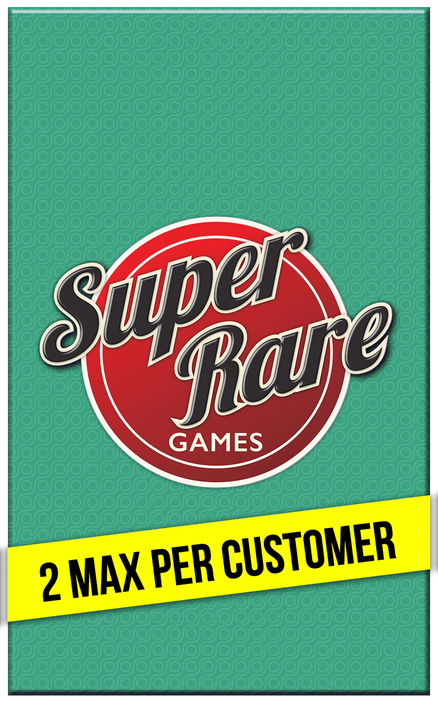 Super Rare Mystery Box (2024)