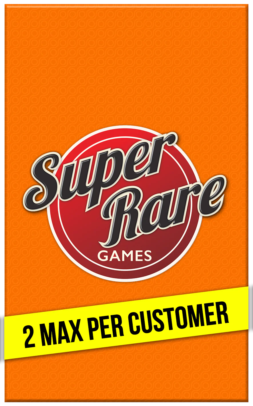 Super Rare Mystery Box (2025)